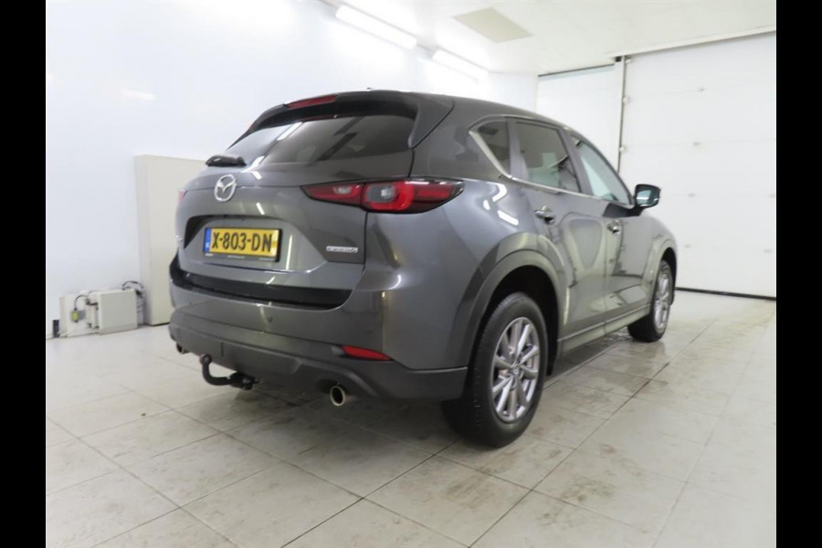 Mazda CX-5 2.0 e-SkyActiv-G M Hybrid 165 Centre-Line | Afneembare Trekhaak | Stoel- en Stuurverwarming | Camera |