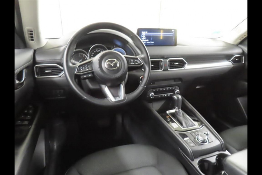 Mazda CX-5 2.0 e-SkyActiv-G M Hybrid 165 Centre-Line | Afneembare Trekhaak | Stoel- en Stuurverwarming | Camera |