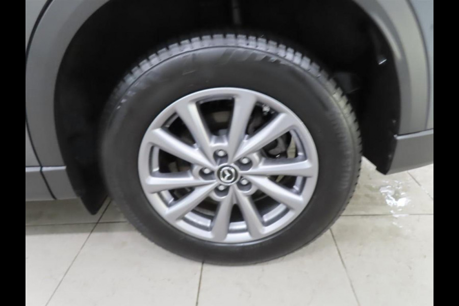 Mazda CX-5 2.0 e-SkyActiv-G M Hybrid 165 Centre-Line | Afneembare Trekhaak | Stoel- en Stuurverwarming | Camera |