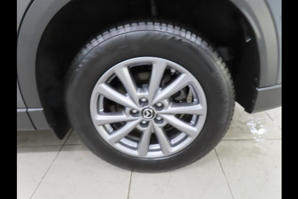 Mazda CX-5 2.0 e-SkyActiv-G M Hybrid 165 Centre-Line | Afneembare Trekhaak | Stoel- en Stuurverwarming | Camera |