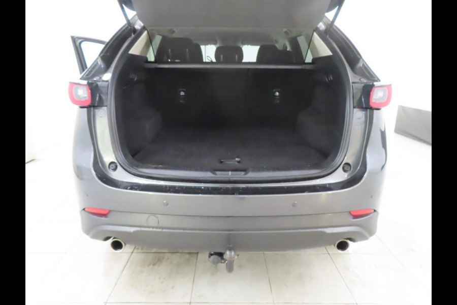 Mazda CX-5 2.0 e-SkyActiv-G M Hybrid 165 Centre-Line | Afneembare Trekhaak | Stoel- en Stuurverwarming | Camera |