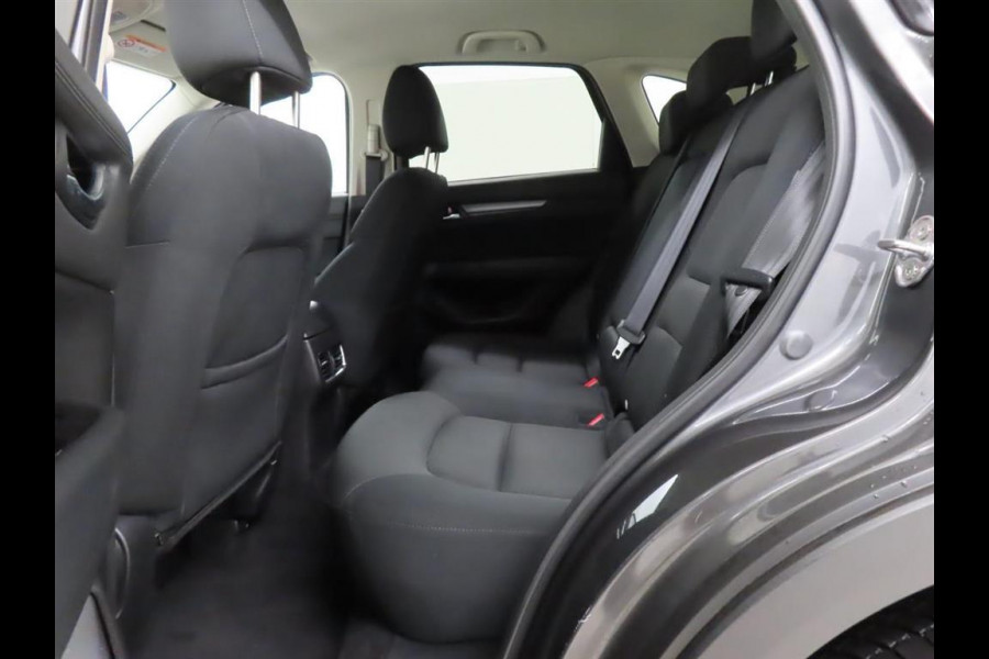 Mazda CX-5 2.0 e-SkyActiv-G M Hybrid 165 Centre-Line | Afneembare Trekhaak | Stoel- en Stuurverwarming | Camera |
