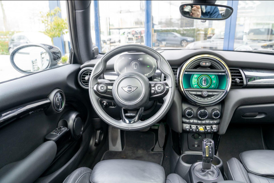 MINI Mini Electric Yours 33 kWh|Prijs rijklaar incl 12 mnd garantie|HUD Harman Kardon Leder Camera