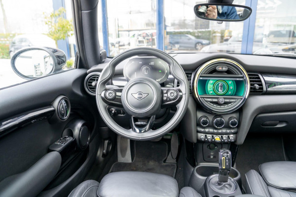 MINI Mini Electric Yours 33 kWh|Prijs rijklaar incl 12 mnd garantie|HUD Harman Kardon Leder Camera