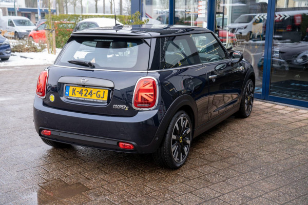 MINI Mini Electric Yours 33 kWh|Prijs rijklaar incl 12 mnd garantie|HUD Harman Kardon Leder Camera