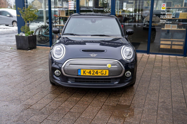 MINI Mini Electric Yours 33 kWh|Prijs rijklaar incl 12 mnd garantie|HUD Harman Kardon Leder Camera
