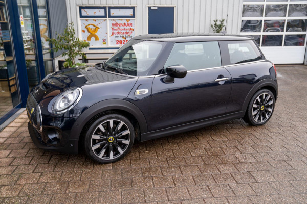 MINI Mini Electric Yours 33 kWh|Prijs rijklaar incl 12 mnd garantie|HUD Harman Kardon Leder Camera