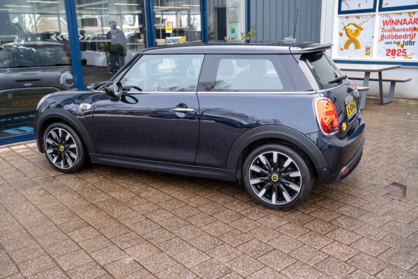 MINI Mini Electric Yours 33 kWh|Prijs rijklaar incl 12 mnd garantie|HUD Harman Kardon Leder Camera