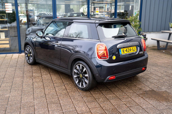 MINI Mini Electric Yours 33 kWh|Prijs rijklaar incl 12 mnd garantie|HUD Harman Kardon Leder Camera