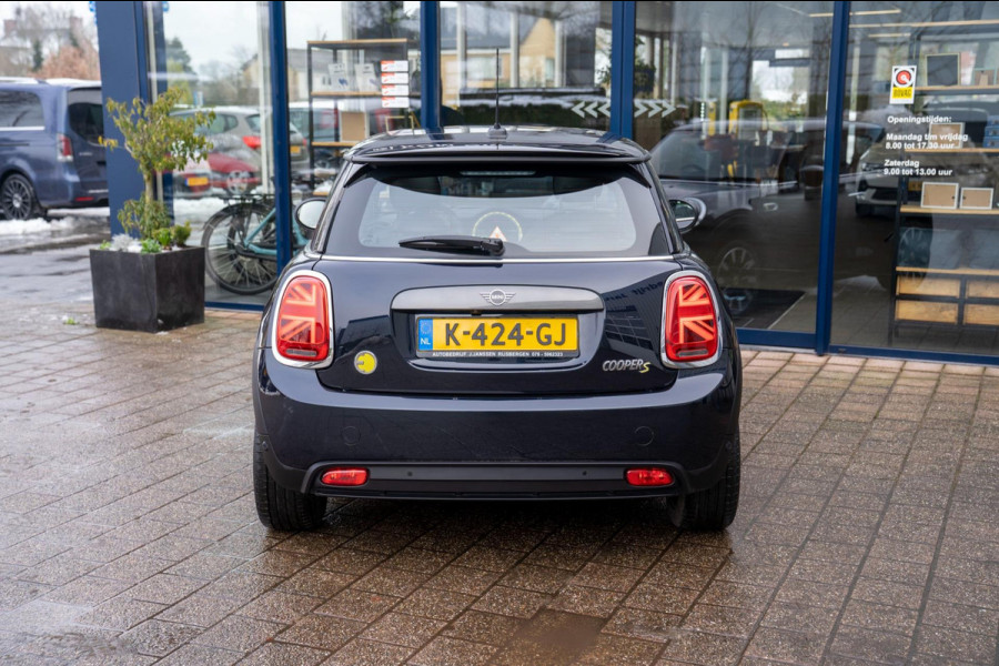 MINI Mini Electric Yours 33 kWh|Prijs rijklaar incl 12 mnd garantie|HUD Harman Kardon Leder Camera
