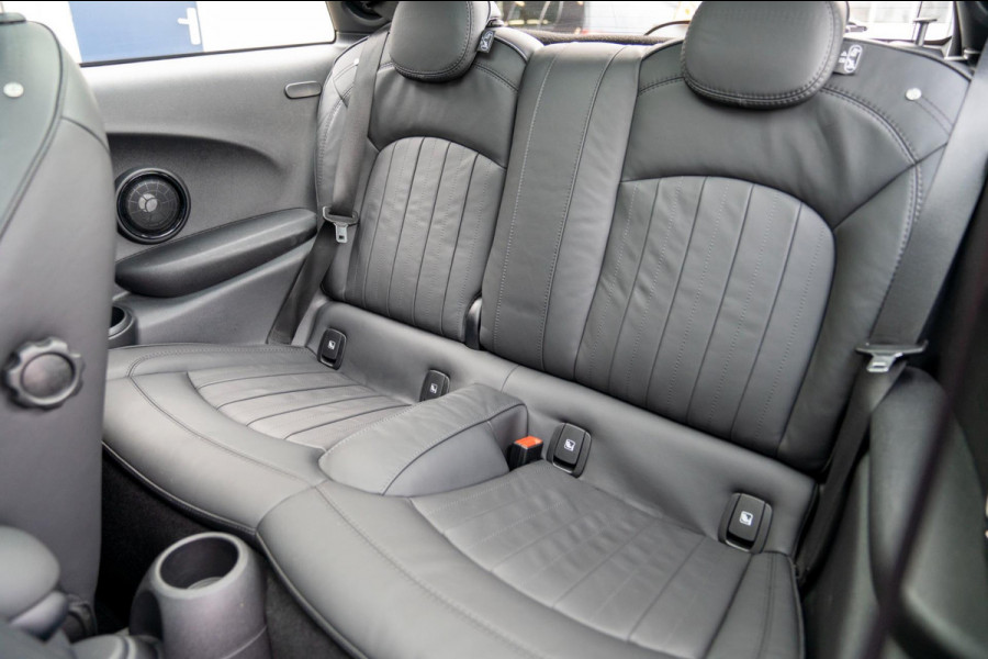 MINI Mini Electric Yours 33 kWh|Prijs rijklaar incl 12 mnd garantie|HUD Harman Kardon Leder Camera