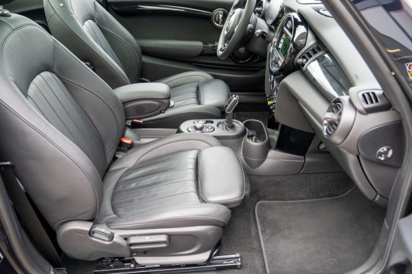 MINI Mini Electric Yours 33 kWh|Prijs rijklaar incl 12 mnd garantie|HUD Harman Kardon Leder Camera