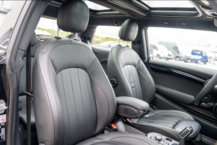 MINI Mini Electric Yours 33 kWh|Prijs rijklaar incl 12 mnd garantie|HUD Harman Kardon Leder Camera