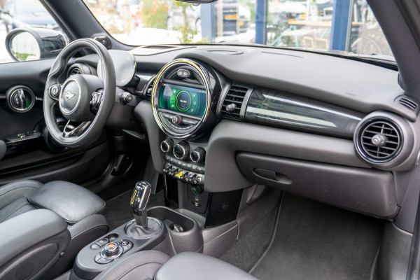 MINI Mini Electric Yours 33 kWh|Prijs rijklaar incl 12 mnd garantie|HUD Harman Kardon Leder Camera