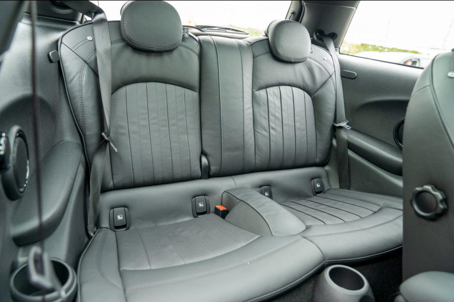 MINI Mini Electric Yours 33 kWh|Prijs rijklaar incl 12 mnd garantie|HUD Harman Kardon Leder Camera