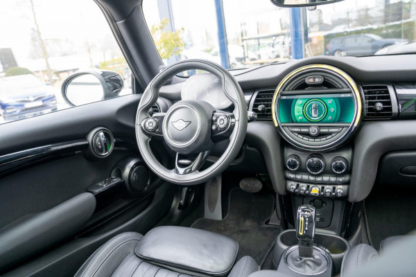 MINI Mini Electric Yours 33 kWh|Prijs rijklaar incl 12 mnd garantie|HUD Harman Kardon Leder Camera