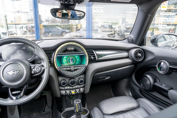 MINI Mini Electric Yours 33 kWh|Prijs rijklaar incl 12 mnd garantie|HUD Harman Kardon Leder Camera