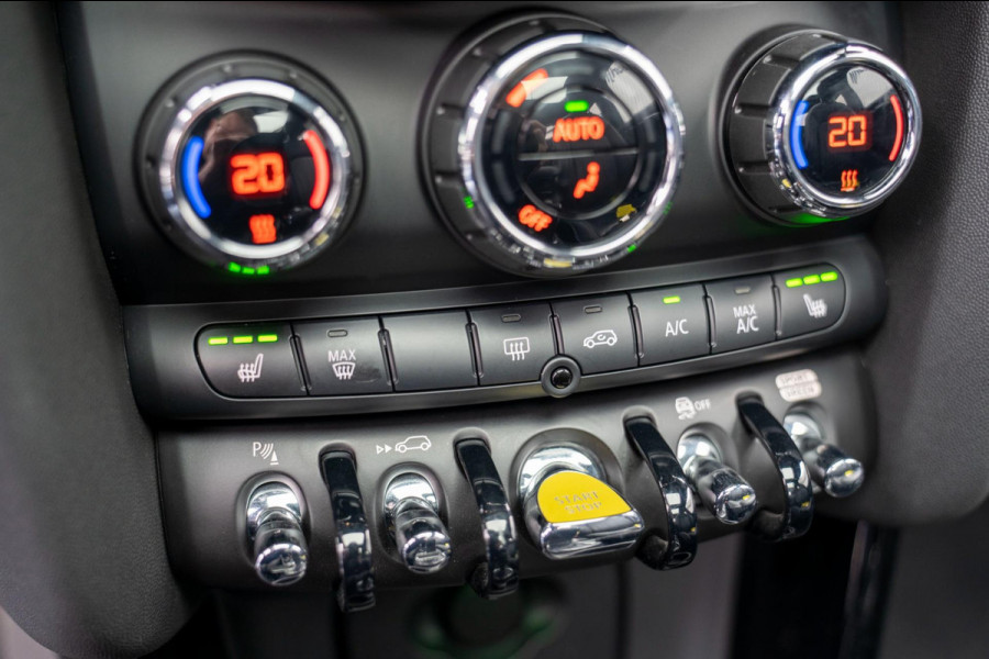 MINI Mini Electric Yours 33 kWh|Prijs rijklaar incl 12 mnd garantie|HUD Harman Kardon Leder Camera