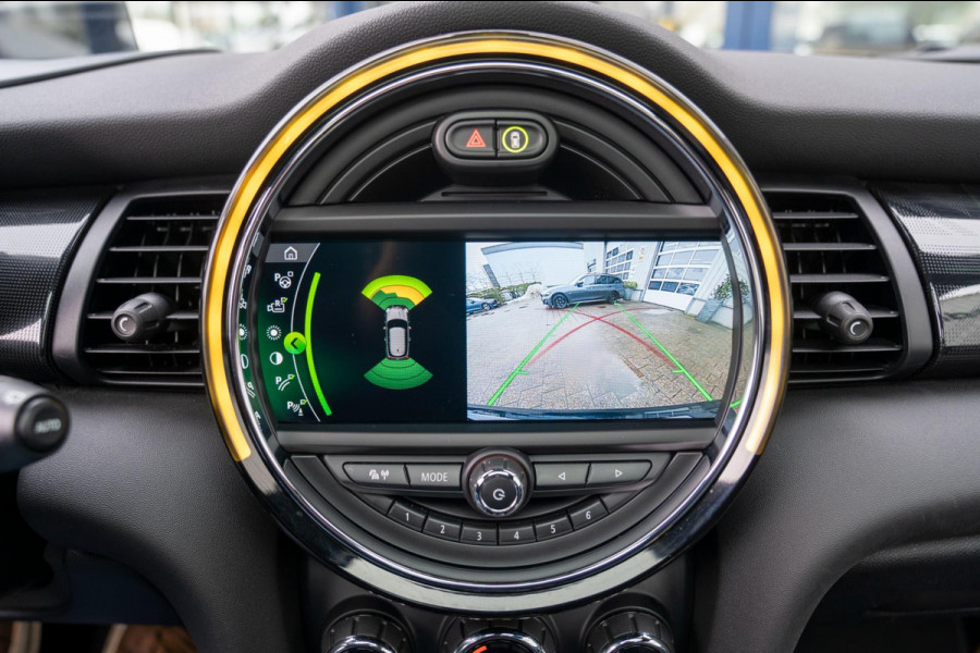 MINI Mini Electric Yours 33 kWh|Prijs rijklaar incl 12 mnd garantie|HUD Harman Kardon Leder Camera