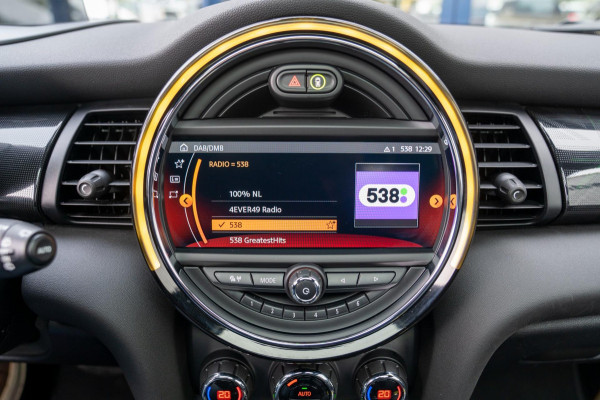 MINI Mini Electric Yours 33 kWh|Prijs rijklaar incl 12 mnd garantie|HUD Harman Kardon Leder Camera