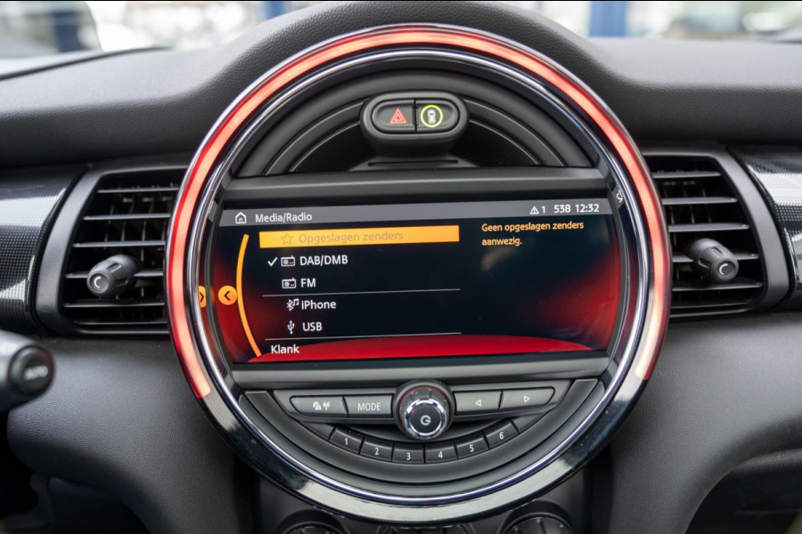 MINI Mini Electric Yours 33 kWh|Prijs rijklaar incl 12 mnd garantie|HUD Harman Kardon Leder Camera