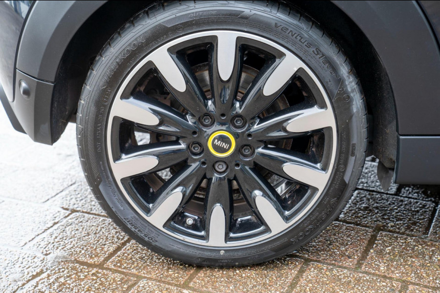 MINI Mini Electric Yours 33 kWh|Prijs rijklaar incl 12 mnd garantie|HUD Harman Kardon Leder Camera
