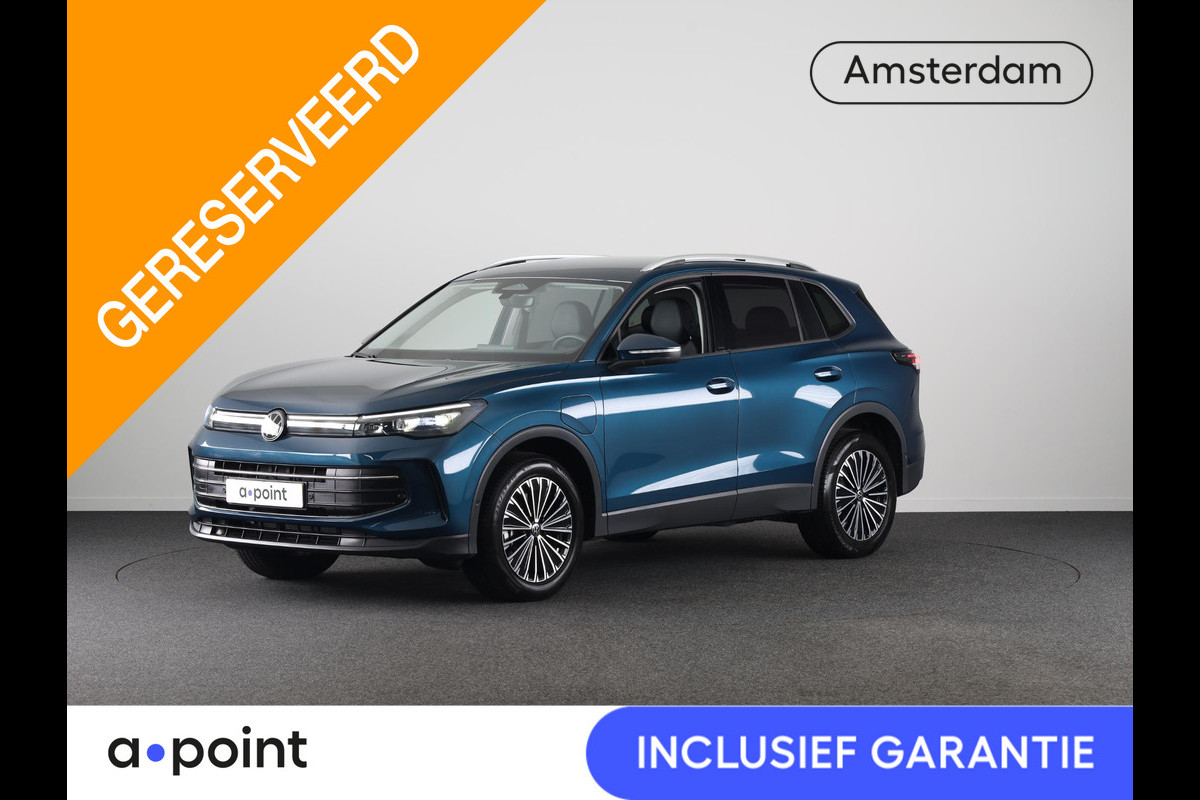 Volkswagen Tiguan 1.5 eHybrid Life Edition 204PK | Automaat (DSG) | Navigatie | Camera