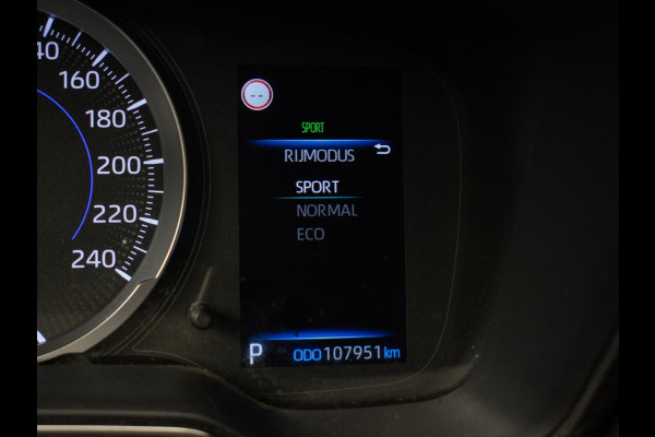 Toyota Corolla Touring Sports 1.8 Hybrid Active Sport (NAVI,CLIMATE,ADAPTIVE CRUISE,CAMERA,PDC,SPORTSTOELEN,LM VELGEN,NETTE STAAT)