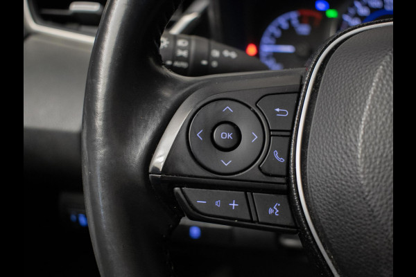 Toyota Corolla Touring Sports 1.8 Hybrid Active Sport (NAVI,CLIMATE,ADAPTIVE CRUISE,CAMERA,PDC,SPORTSTOELEN,LM VELGEN,NETTE STAAT)