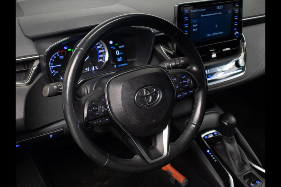 Toyota Corolla Touring Sports 1.8 Hybrid Active Sport (NAVI,CLIMATE,ADAPTIVE CRUISE,CAMERA,PDC,SPORTSTOELEN,LM VELGEN,NETTE STAAT)