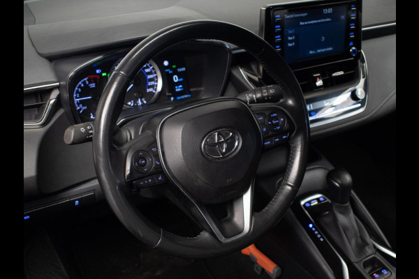 Toyota Corolla Touring Sports 1.8 Hybrid Active Sport (NAVI,CLIMATE,ADAPTIVE CRUISE,CAMERA,PDC,SPORTSTOELEN,LM VELGEN,NETTE STAAT)