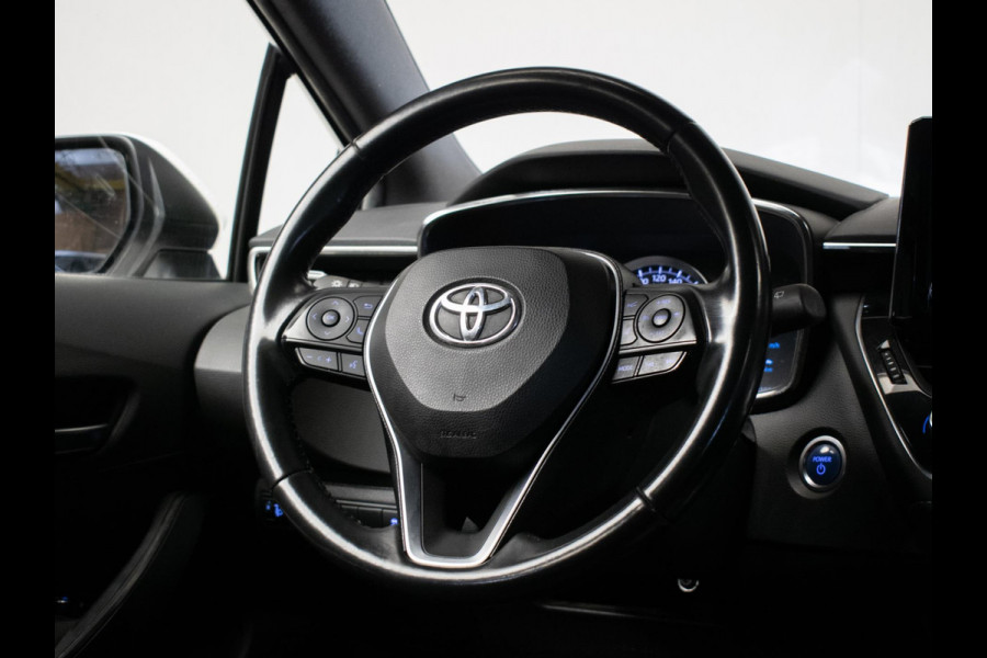 Toyota Corolla Touring Sports 1.8 Hybrid Active Sport (NAVI,CLIMATE,ADAPTIVE CRUISE,CAMERA,PDC,SPORTSTOELEN,LM VELGEN,NETTE STAAT)