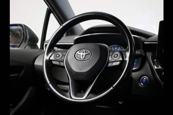 Toyota Corolla Touring Sports 1.8 Hybrid Active Sport (NAVI,CLIMATE,ADAPTIVE CRUISE,CAMERA,PDC,SPORTSTOELEN,LM VELGEN,NETTE STAAT)