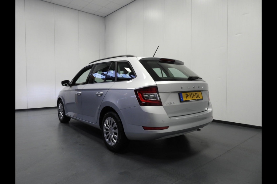 Škoda Fabia Combi 1.0 TSI Ambition NAVI/AIRCO/CRUISE/PDC!