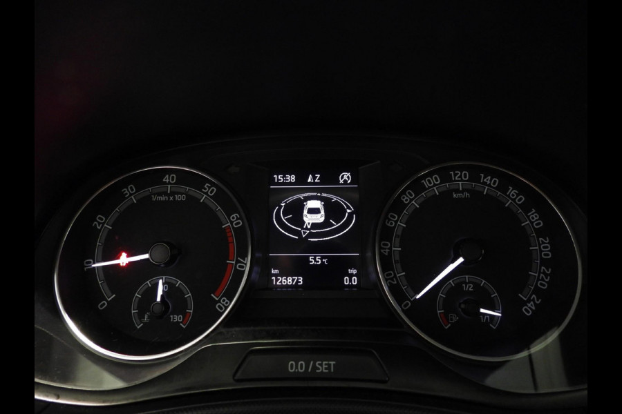 Škoda Fabia Combi 1.0 TSI Ambition NAVI/AIRCO/CRUISE/PDC!