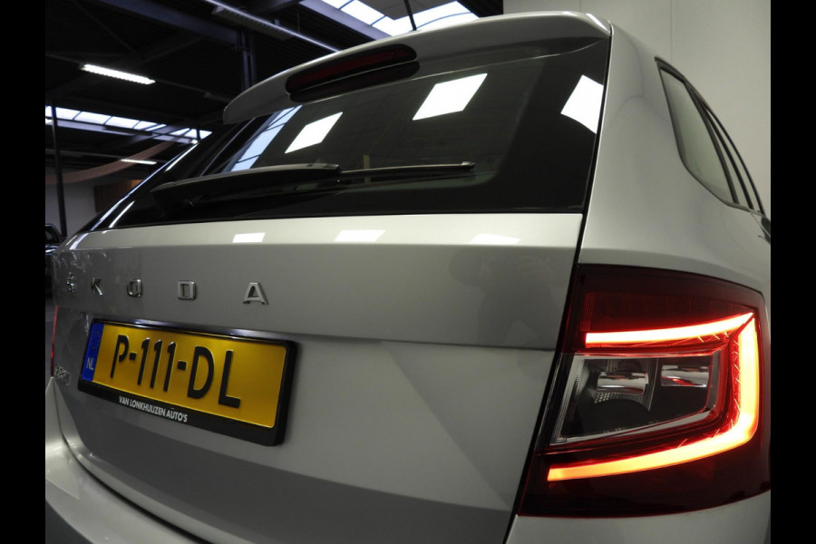 Škoda Fabia Combi 1.0 TSI Ambition NAVI/AIRCO/CRUISE/PDC!