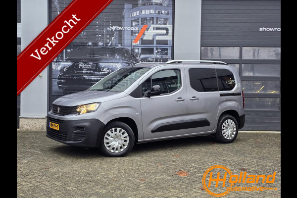Peugeot Partner bestel 1.5 BlueHDI Asphalt|ZEER NETTE BUS|LAAG KM