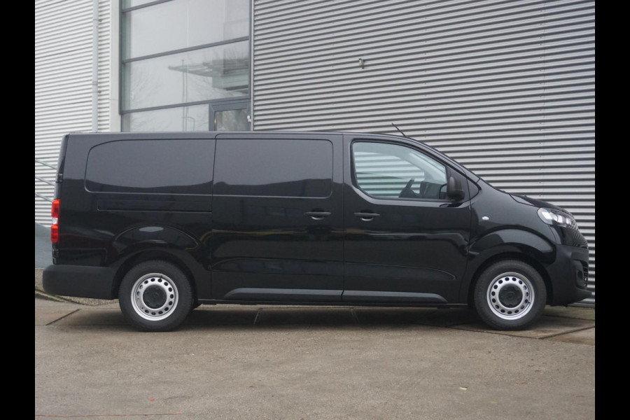 Opel Vivaro Electric L3 75 kWh | tot 8 jaar garantie | navigatie incl. Apple Carplay | airco | parkeersensoren | e-Call pakket | Comfort stoelen | rijklaarprijs |