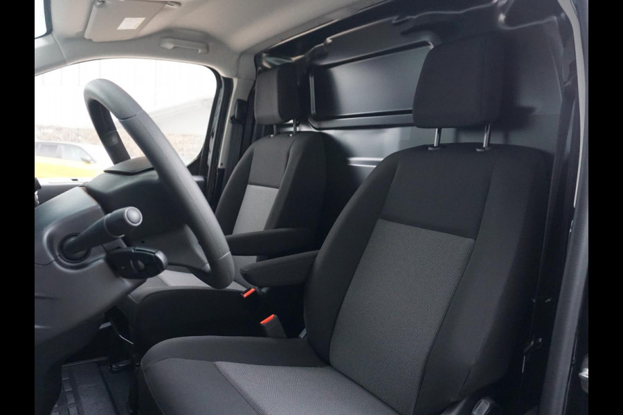 Opel Vivaro Electric L3 75 kWh | tot 8 jaar garantie | navigatie incl. Apple Carplay | airco | parkeersensoren | e-Call pakket | Comfort stoelen | rijklaarprijs |