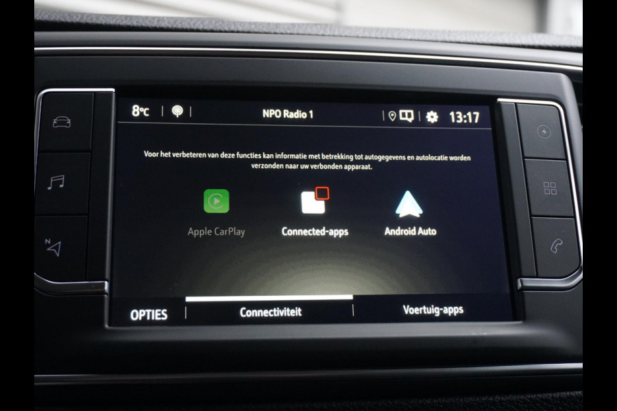 Opel Vivaro Electric L3 75 kWh | tot 8 jaar garantie | navigatie incl. Apple Carplay | airco | parkeersensoren | e-Call pakket | Comfort stoelen | rijklaarprijs |