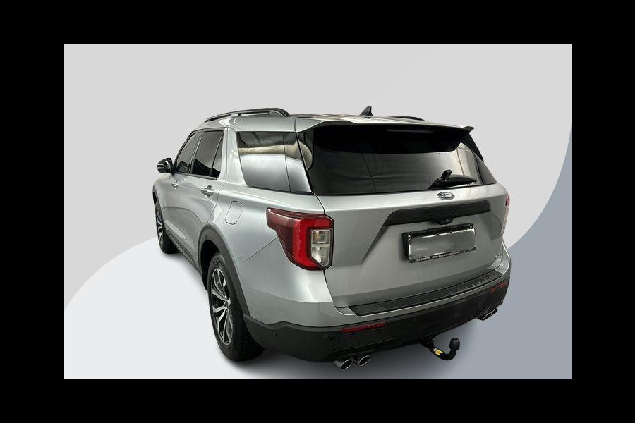 Ford Explorer 3.0 V6 EcoBoost PHEV ST-Line 457pk | Adaptieve Cruise | Panoramadak | Trekhaak Afneembaar | 2.500kg Trekgewicht