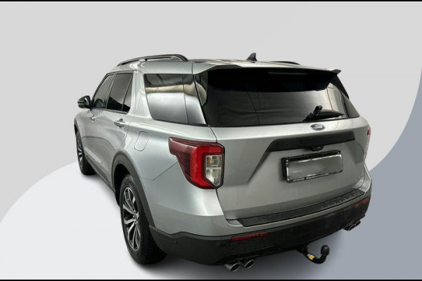 Ford Explorer 3.0 V6 EcoBoost PHEV ST-Line 457pk | Adaptieve Cruise | Panoramadak | Trekhaak Afneembaar | 2.500kg Trekgewicht