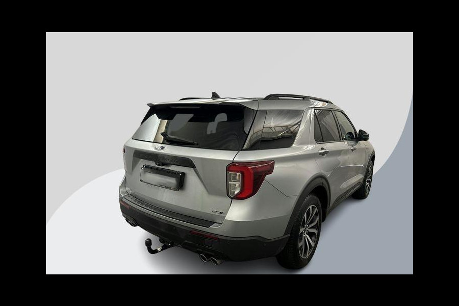 Ford Explorer 3.0 V6 EcoBoost PHEV ST-Line 457pk | Adaptieve Cruise | Panoramadak | Trekhaak Afneembaar | 2.500kg Trekgewicht