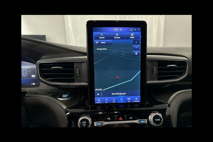 Ford Explorer 3.0 V6 EcoBoost PHEV ST-Line 457pk | Adaptieve Cruise | Panoramadak | Trekhaak Afneembaar | 2.500kg Trekgewicht