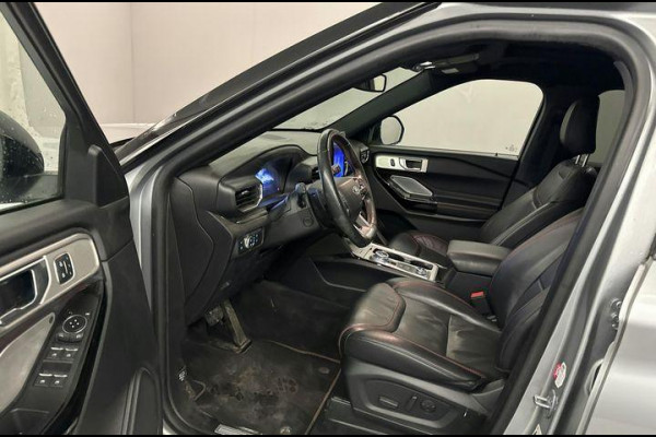 Ford Explorer 3.0 V6 EcoBoost PHEV ST-Line 457pk | Adaptieve Cruise | Panoramadak | Trekhaak Afneembaar | 2.500kg Trekgewicht