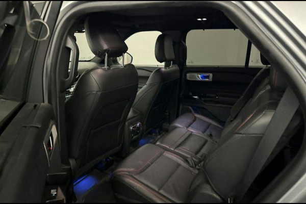 Ford Explorer 3.0 V6 EcoBoost PHEV ST-Line 457pk | Adaptieve Cruise | Panoramadak | Trekhaak Afneembaar | 2.500kg Trekgewicht