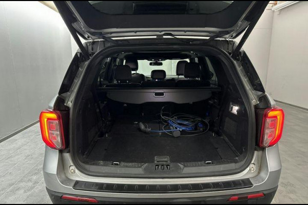 Ford Explorer 3.0 V6 EcoBoost PHEV ST-Line 457pk | Adaptieve Cruise | Panoramadak | Trekhaak Afneembaar | 2.500kg Trekgewicht