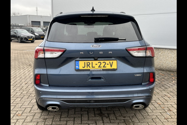 Ford Kuga 2.5 PHEV ST-Line DRIVERPACK! TECHPACK! WINTERPACK!