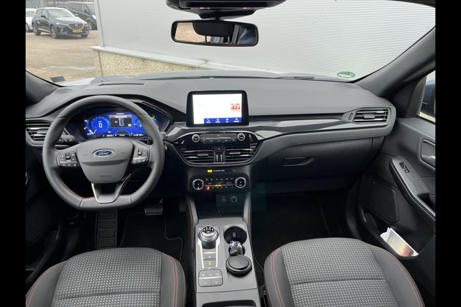 Ford Kuga 2.5 PHEV ST-Line DRIVERPACK! TECHPACK! WINTERPACK!