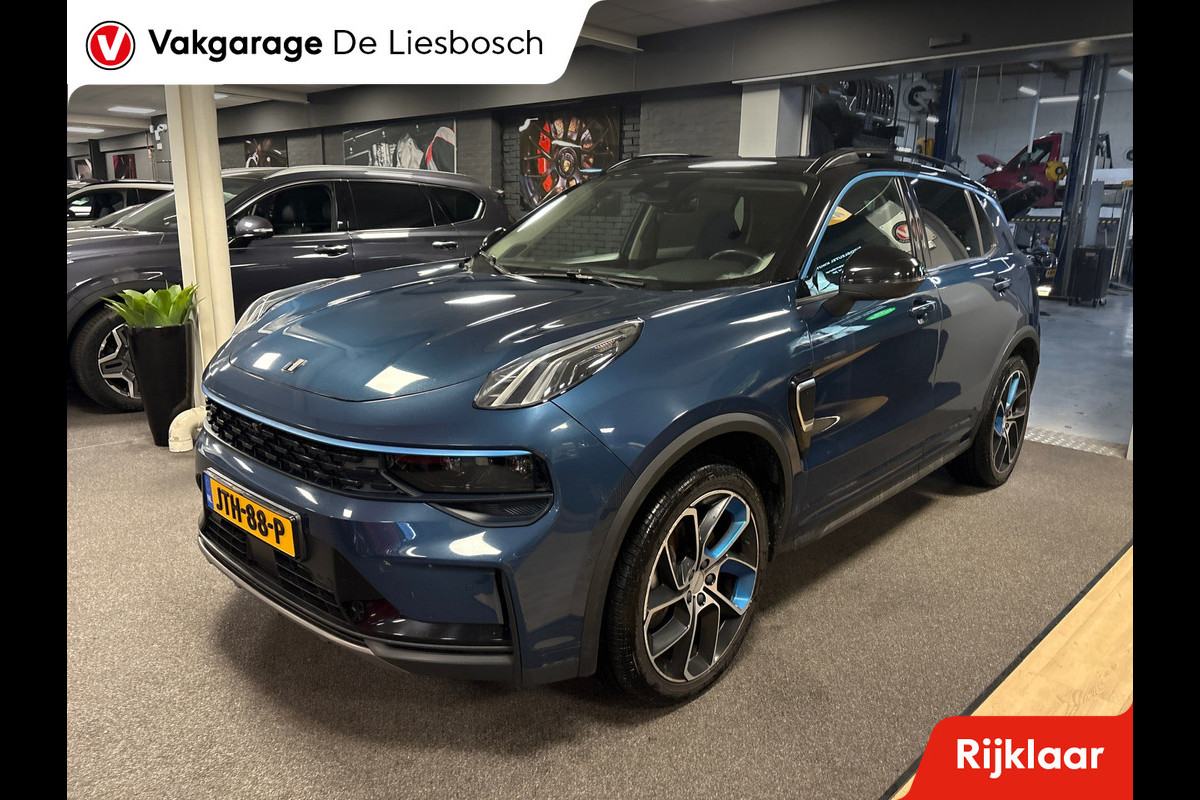 Lynk & Co 01 1.5 | Pano/infinity/memory/navi/camera/elec klep/